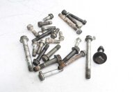 Blandet parti af reservedele Divers Kawasaki ZX-10 ZXT00B...