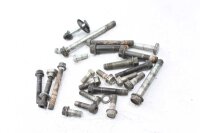 Blandet parti af reservedele Divers Kawasaki ZX-10 ZXT00B 88-90