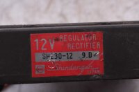 tasasuuntaajan säädin Kawasaki Z 1000 ST KZT00E 79-80