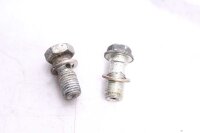 Bakre bromsslangs bromsledning Kawasaki ZX-10 ZXT00B 88-90