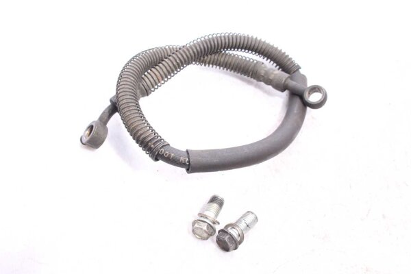 Bakre bromsslangs bromsledning Kawasaki ZX-10 ZXT00B 88-90