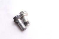 Bakre bromsslangs bromsledning Kawasaki ZX-10 ZXT00B 88-90