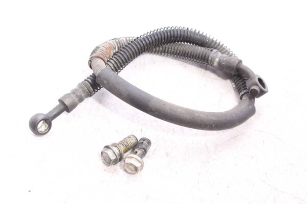 Bakre bromsslangs bromsledning Kawasaki ZX-10 ZXT00B 88-90