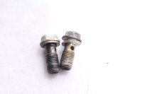 Bakre bromsslangs bromsledning Kawasaki ZX-10 ZXT00B 88-90