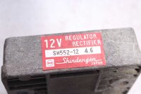 rectifier regulator Kawasaki GPZ 305 EX305A 83-83