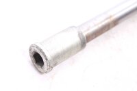 Front wheel axle Quick release axle in front Kawasaki ZX-10 ZXT00B 88-90