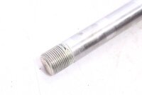 Swingarm axle thru axle Kawasaki ZX-10 ZXT00B 88-90