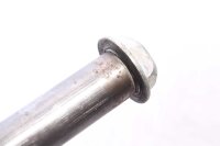 Swingarm axle thru axle Kawasaki ZX-10 ZXT00B 88-90