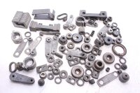 Blandet parti af reservedele Divers Kawasaki ZX-10 ZXT00B...