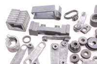 Blandet parti af reservedele Divers Kawasaki ZX-10 ZXT00B...