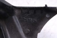 Ritzelabdeckung Abdeckung Ritzelschutz Kawasaki GPZ 750 Unitrak ZX750A3 83-85