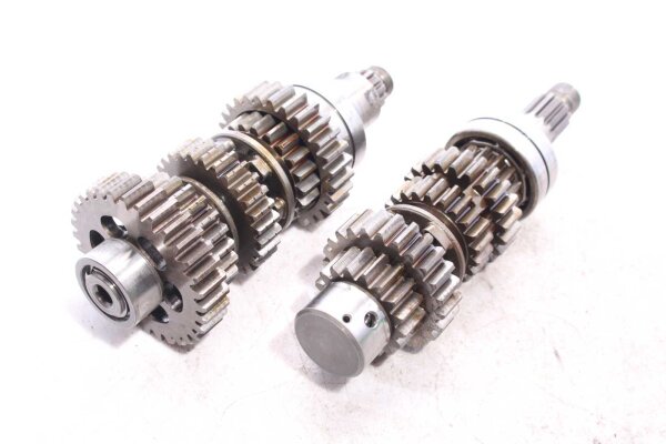 gearmotor Kawasaki Z 750 Turbo ZX750E 84-85