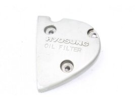 oil filter cover Hyosung GA 125 Cruise-1 97-98