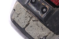 Rekisterikilven pidikkeen kiinnike Kawasaki GPZ 1100 ABS ZXT10E/F 96-98