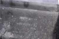 Rekisterikilven pidikkeen kiinnike Kawasaki GPZ 1100 ABS ZXT10E/F 96-98