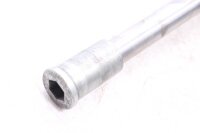 Front wheel axle Quick release axle in front Kawasaki...