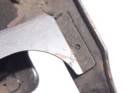 Passagerargreppshållarfäste för grepphandtag Kawasaki ZX-10 ZXT00B 88-90