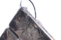 Passagerargreppshållarfäste för grepphandtag Kawasaki ZX-10 ZXT00B 88-90