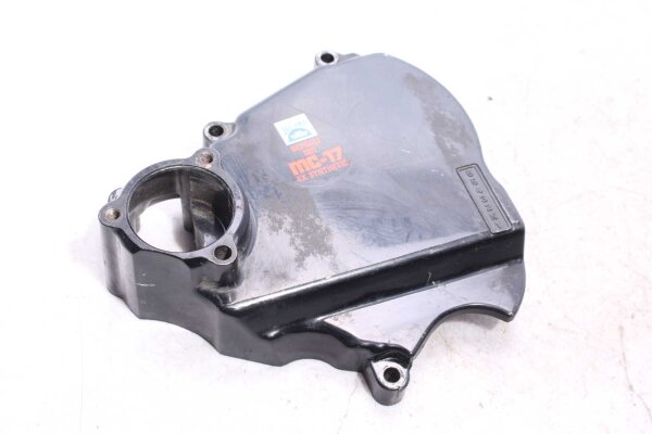 Ritzelabdeckung Abdeckung Ritzelschutz Kawasaki ZX-10 ZXT00B 88-90