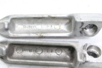 Fotstöd bak vänster höger Kawasaki ZX-10 ZXT00B 88-90