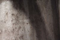 Mudguard Fender Splash Guard Kawasaki GPZ 1100 Unitrak KZT10B-B 83-85