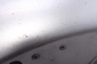 Mudguard Fender Splash Guard Kawasaki GPZ 1100 Unitrak KZT10B-B 83-85