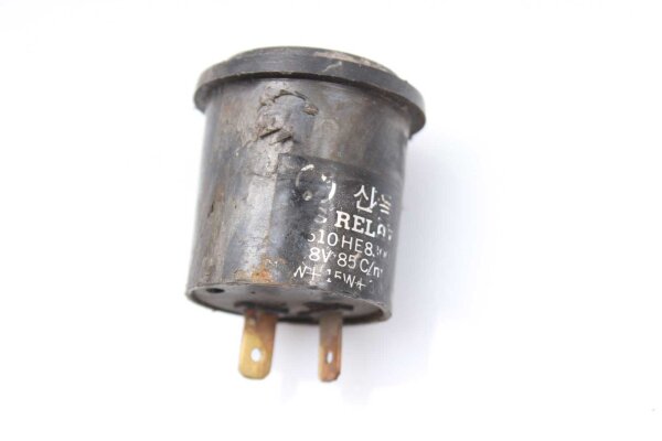 Indikatorrelæ Ukendt blandet parti