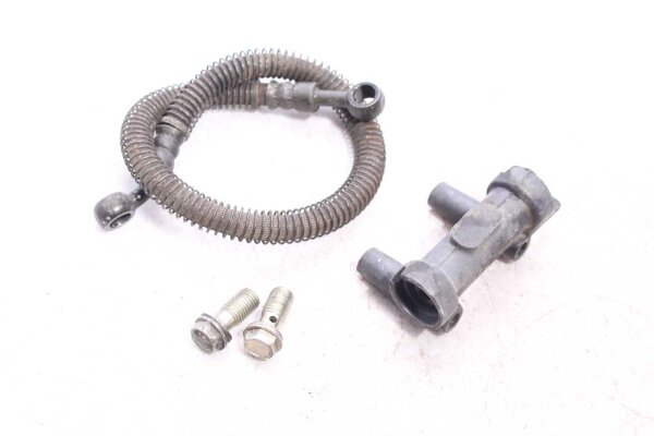 Bromsslang främre bromsledning Kawasaki ZX-10 ZXT00B 88-90