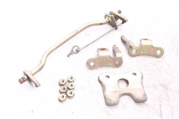 Support de support de siège Yamaha FZ 750 1FN 85-86