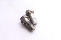 Bakre bromsslangs bromsledning Kawasaki ZX-10 ZXT00B 88-90