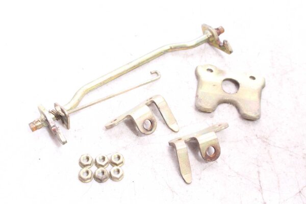 Support de support de siège Yamaha FZ 750 1FN 85-86