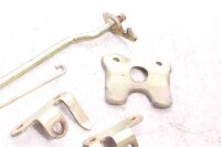 Support de support de siège Yamaha FZ 750 1FN 85-86