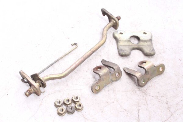 Support de support de siège Yamaha FZ 750 1FN 85-86