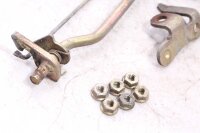 Soporte porta asiento Yamaha FZ 750 1FN 85-86