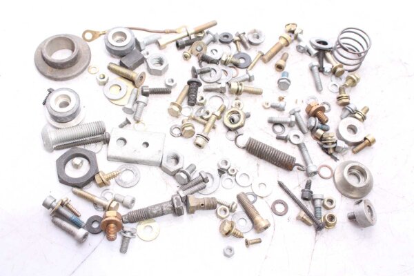 Group of remaining parts BMW K 100 RT K100RT 83-89