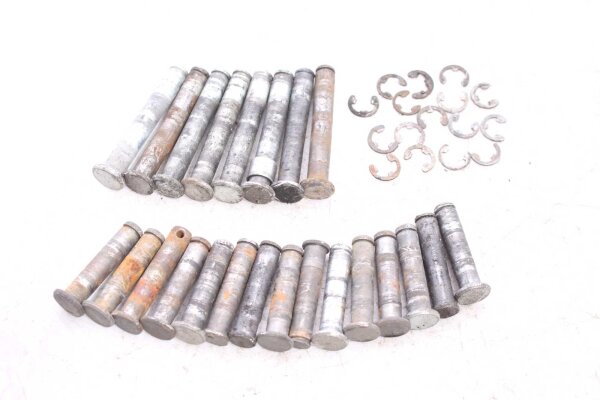 Voetsteun bout onbekend lot