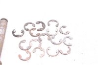 Voetsteun bout onbekend lot