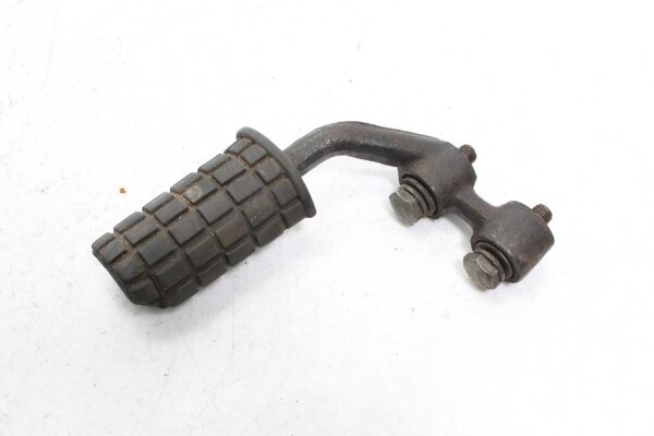 repose pied devant Suzuki Unbekannt