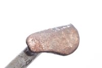 Side stand stand support Kawasaki ZX-10 ZXT00B 88-90