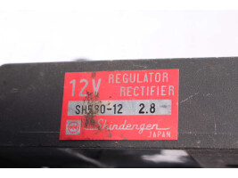 Gleichrichter Regler Suzuki GT 550 GT550 73-79