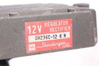 rectifier regulator Kawasaki GPZ 1100 Unitrak KZT10B-B 83-85