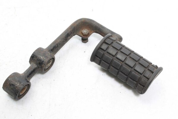 footrest in front Suzuki Unbekannt