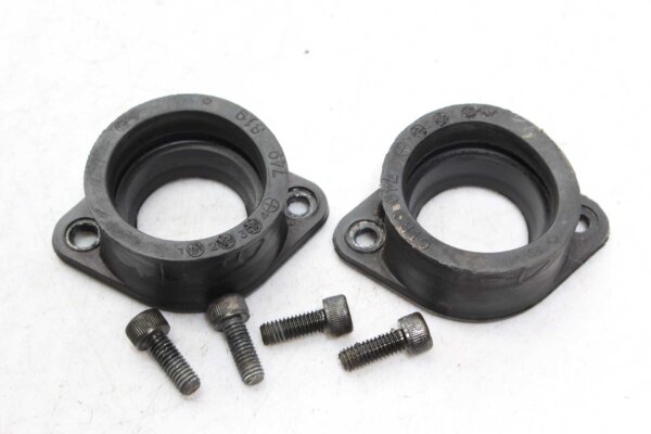 Ansaugstutzen Ansauggummis Kawasaki Z 750 Turbo ZX750E 84-85