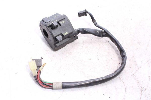 Handlebar switch handlebar fitting left Kawasaki ZX-10 ZXT00B 88-90