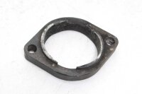 Manifold holder clamps Kawasaki KLR 600 KL600A/A 84-85