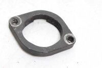 Manifold holder clamps Kawasaki KLR 600 KL600A/A 84-85