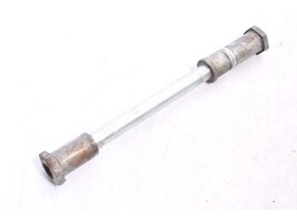 Front wheel axle Quick release axle in front Kawasaki Z...