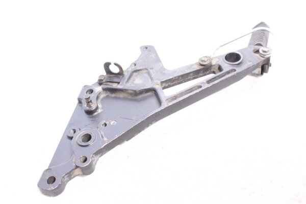 Footrest system on the right Kawasaki GPZ 1000 RX ZXT00A 86-87