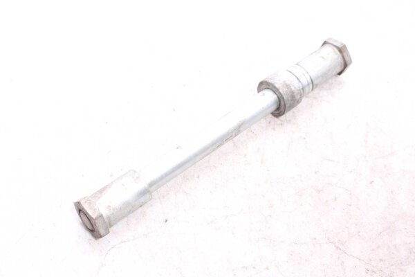 Front wheel axle Quick release axle in front Kawasaki Z 1000 ZRT00B/B 07-09
