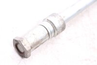 Front wheel axle Quick release axle in front Kawasaki Z 1000 ZRT00B/B 07-09